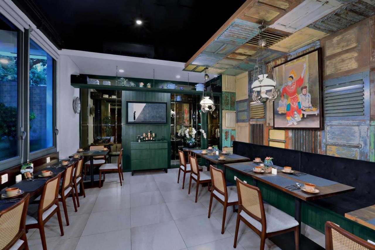 S7 Suites Gandaria Τζακάρτα Εξωτερικό φωτογραφία