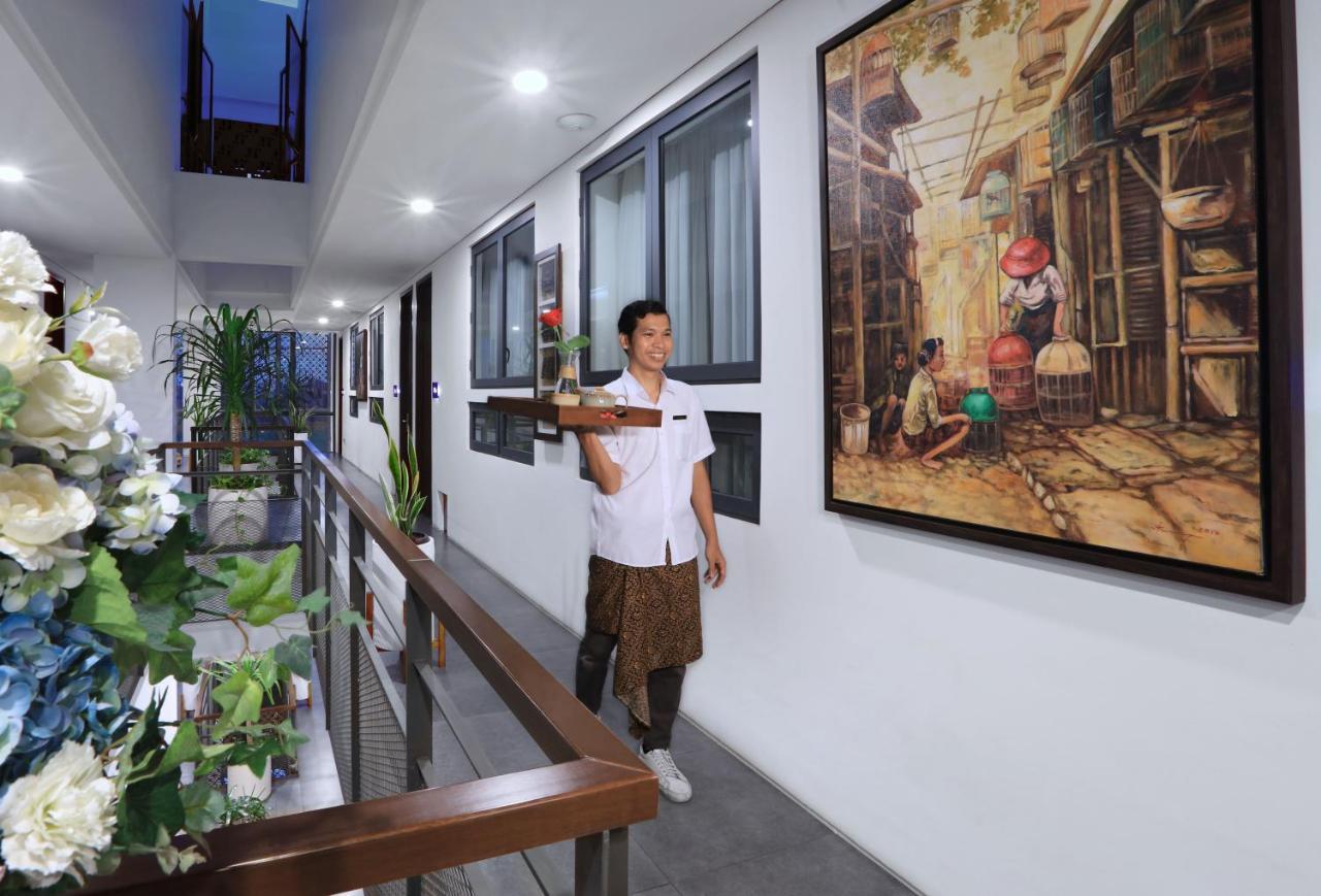S7 Suites Gandaria Τζακάρτα Εξωτερικό φωτογραφία