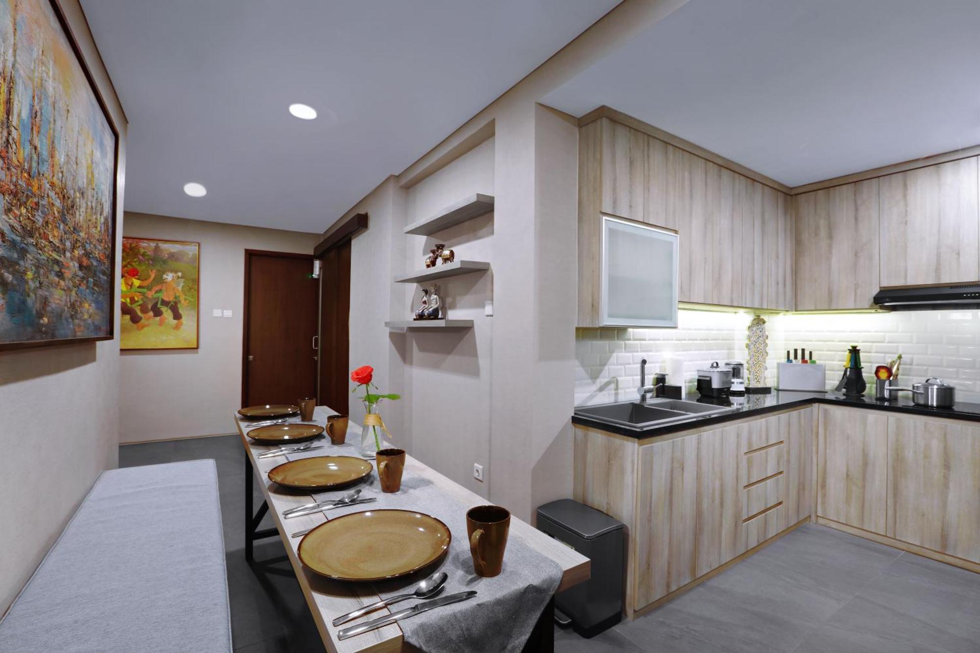 S7 Suites Gandaria Τζακάρτα Εξωτερικό φωτογραφία